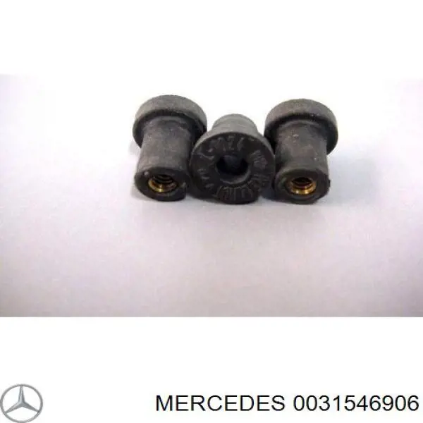 Реле генератора 31546906 Mercedes