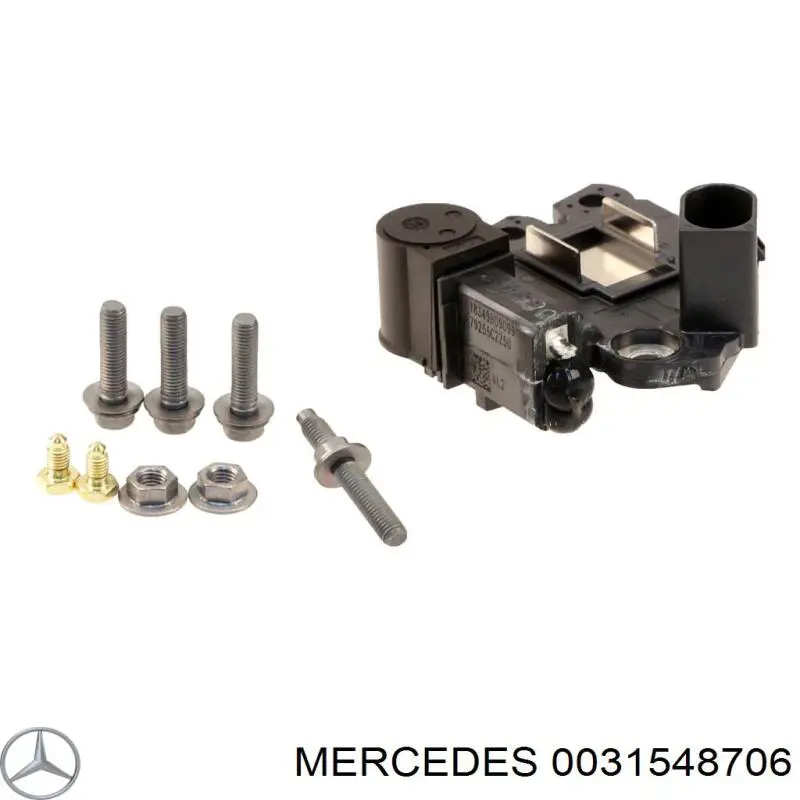  A0031548706 Mercedes