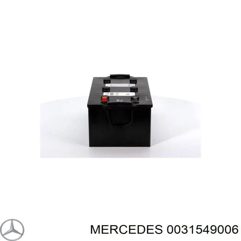 Реле зарядки генератора Mercedes 0031549006 цена, от 18.54 USD
