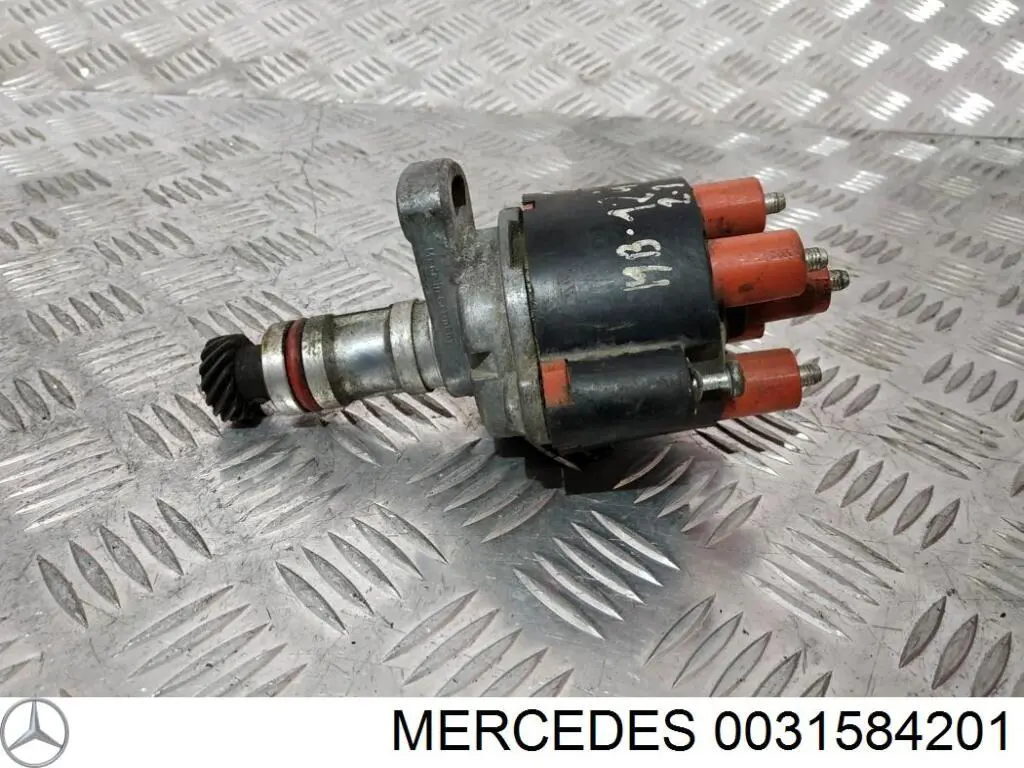 Распределитель зажигания Мерседес-бенц Ц 190