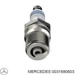 Свеча зажигания Mercedes 0031590503 цена, от 2.31 USD