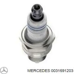 0031591203 Mercedes Свечи зажигания