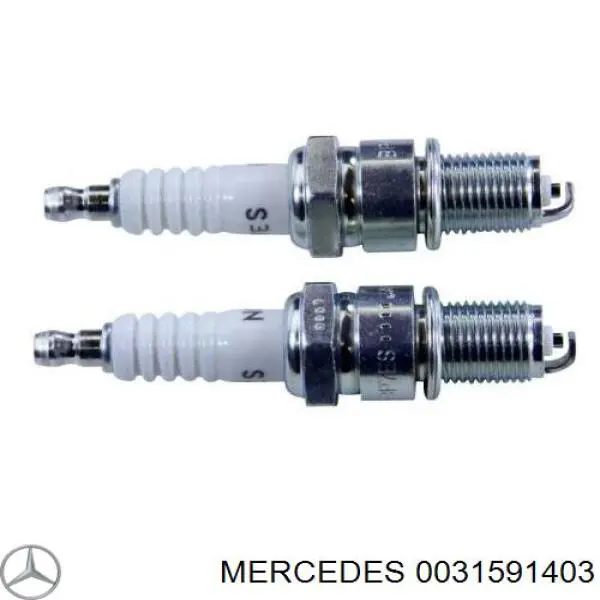 0031591403 Mercedes 