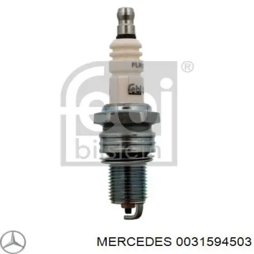 0031594503 Mercedes 