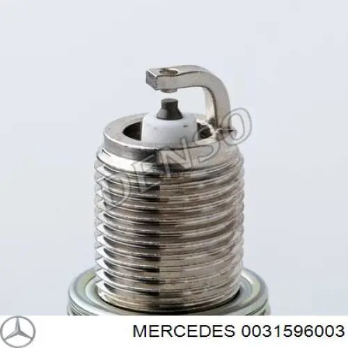 Свечи зажигания 0031596003 Mercedes