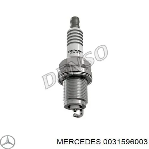Свеча Mercedes 0031596003