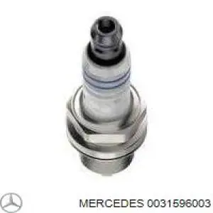 Свеча зажигания Mercedes 0031596003 цена, от 2.47 USD