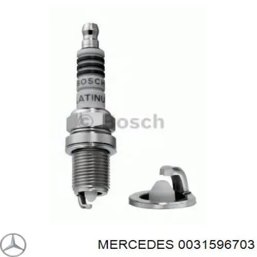 0031596703 Mercedes