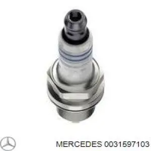 Купить 0031597103 Mercedes Свечи автомобильные