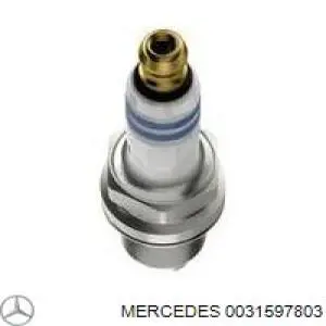 Свечи зажигания 0031597803 Mercedes