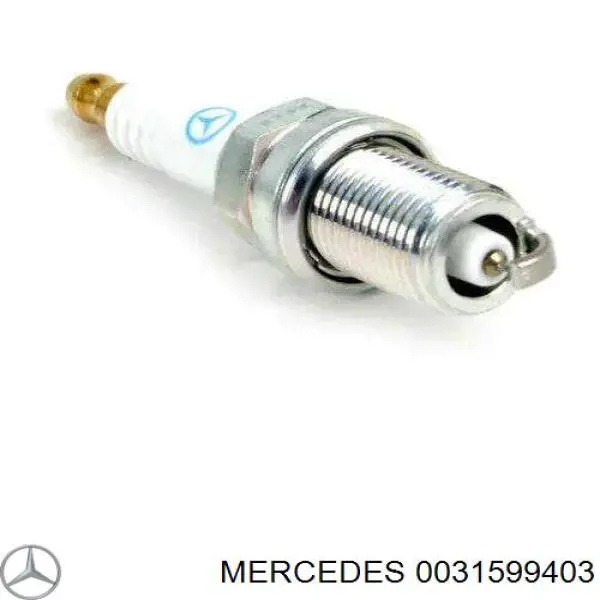 0031599403 Mercedes Свечи зажигания