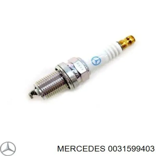 Свеча зажигания Mercedes 0031599403 цена, от 8.79 USD