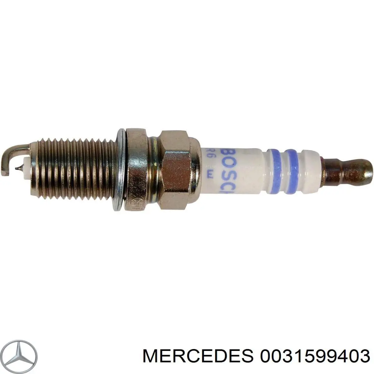 Свеча Mercedes 0031599403