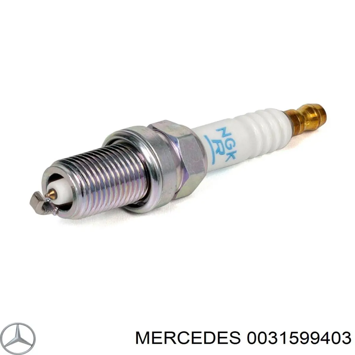 Свечи зажигания 0031599403 Mercedes