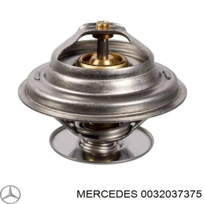 003 203 73 75 Mercedes термостат