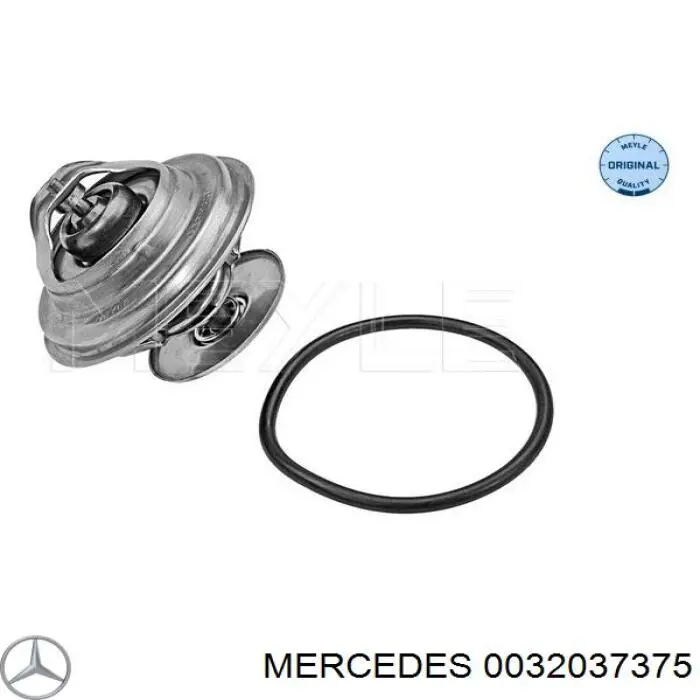 Купить 0032037375 Mercedes Автомобильный термостат