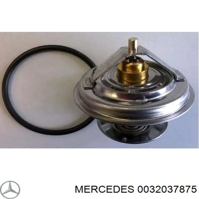 Термостат 0032037875 Mercedes