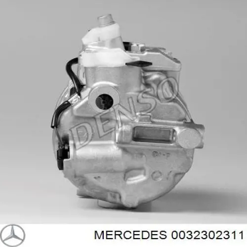 Купить 0032302311 Mercedes Компрессор климатической установки