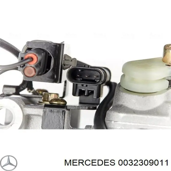 0032309011 Mercedes компрессор кондиционера
