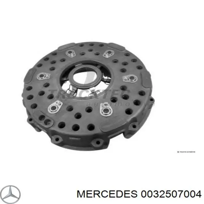  0032507004 Mercedes