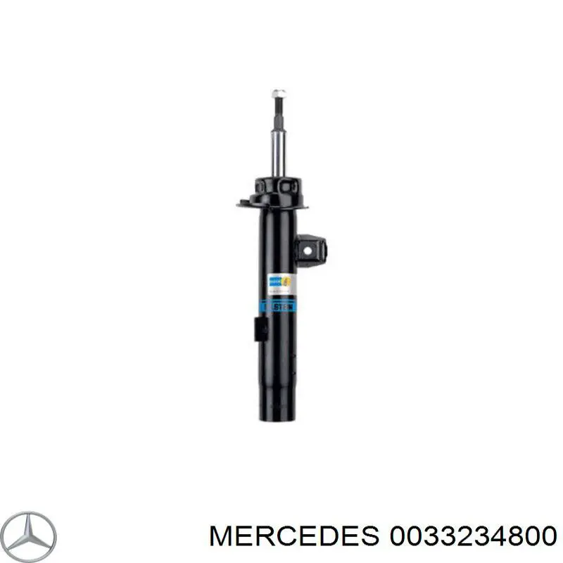 Стойка амортизатора передняя Mercedes 0033234800 цена, от 54.45 USD