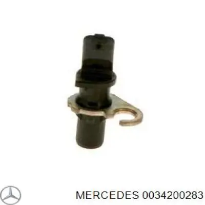 Суппорт тормозной передний правый 0034200283 Mercedes