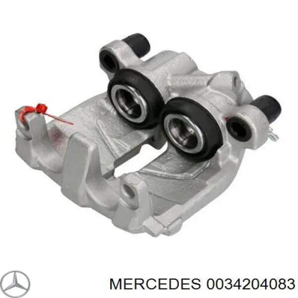 0034204083 Mercedes суппорт тормозной передний правый