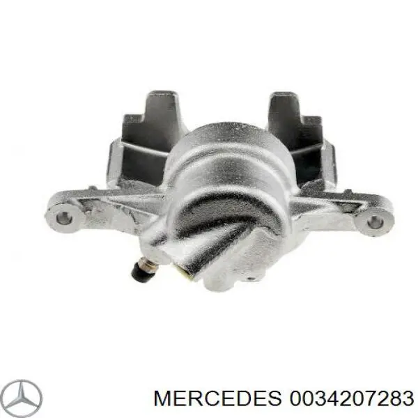 Тормозной суппорт правый задний Mercedes 0034207283 цена, от 31.78 USD