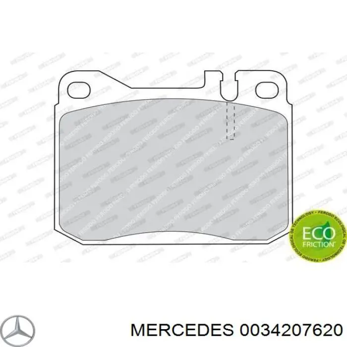  A003420762064 Mercedes