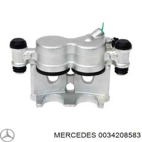Супорт тормзной Mercedes 0034208583 цена, от 57.17 USD