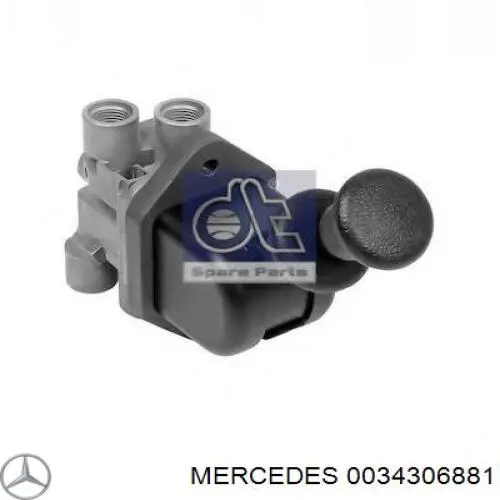  0034306881 Mercedes