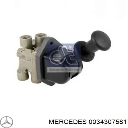 0034307581 Mercedes