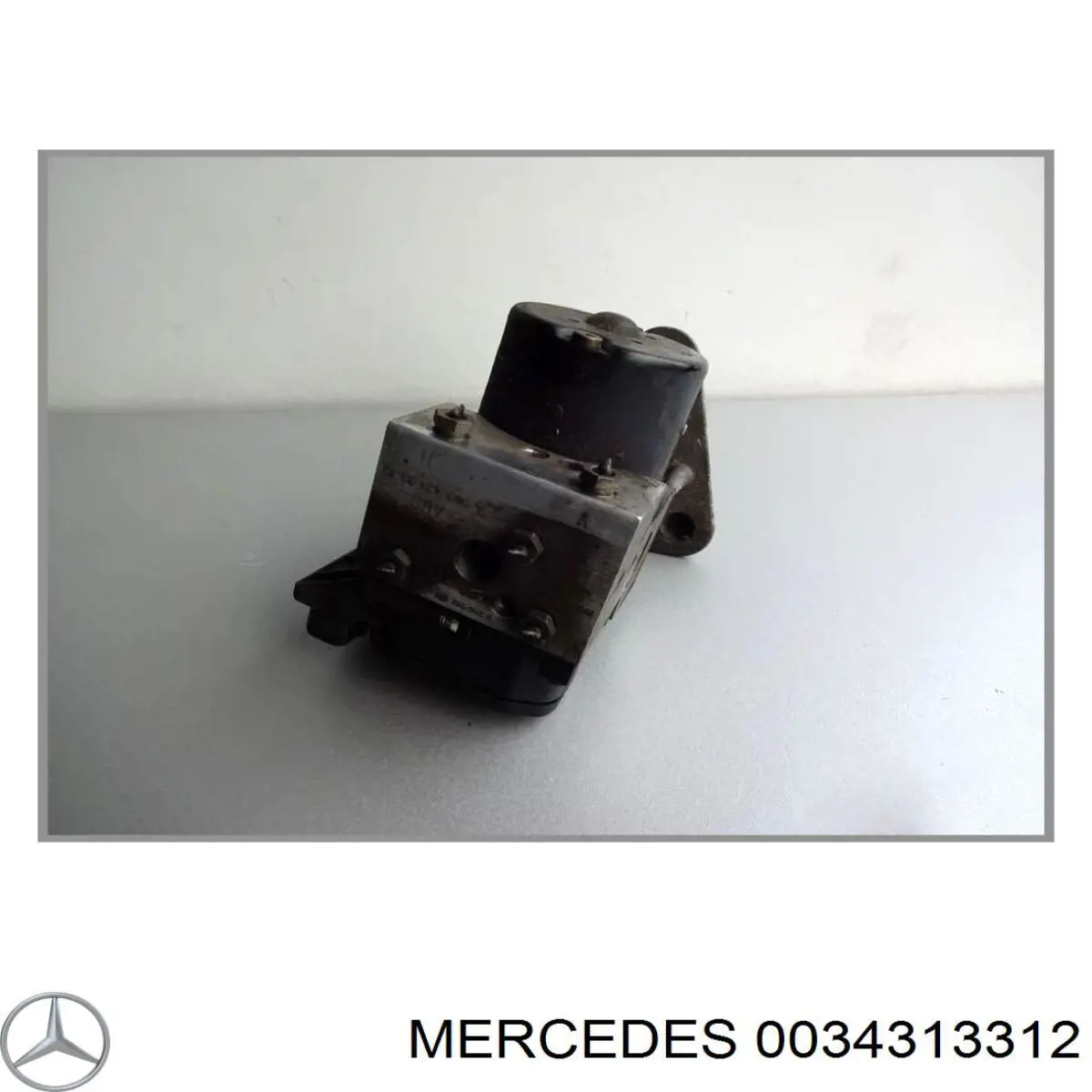 0034313312 Mercedes 