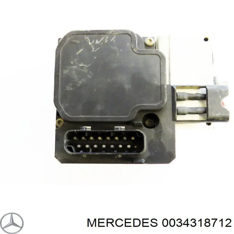 Гидроблок АБС Mercedes 0034318812 цена, от 38.01 USD