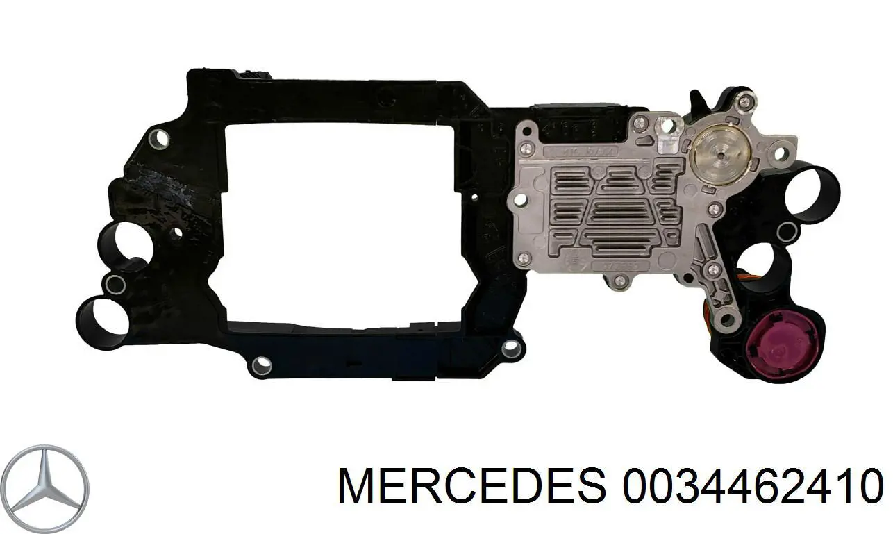 Модуль АКПП гидравлический Mercedes 0034462410 цена, от 380.08 USD