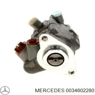 Насос ГУР 0034602280 Mercedes