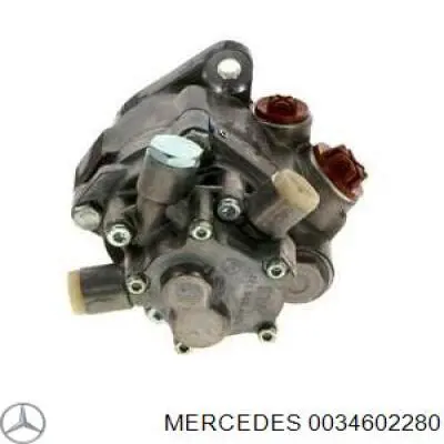 Купить 0034602280 Mercedes Насос рулевого управления