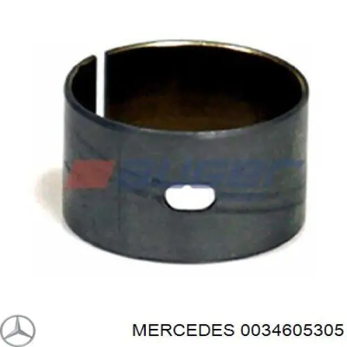Тяга рулевая передней подвески продольная Mercedes 0034605305