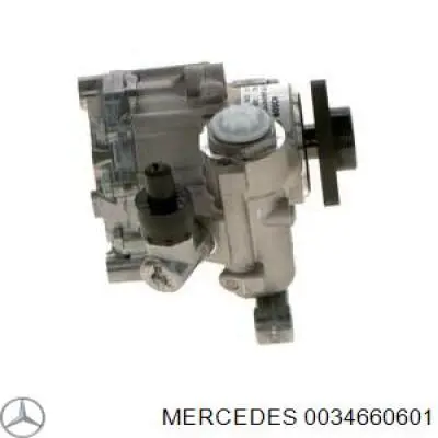 34660601 Mercedes ГУР руля
