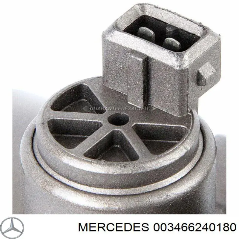 Насос ГУР 0034662401 Mercedes