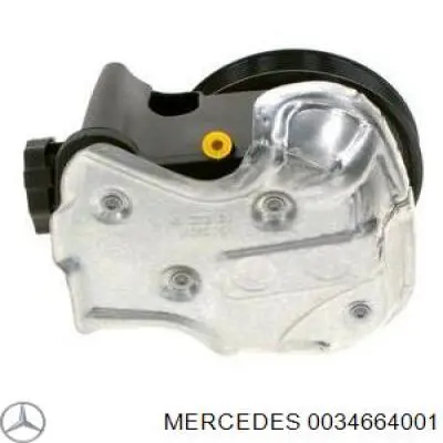 Купить 0034664001 Mercedes Насос рулевого управления