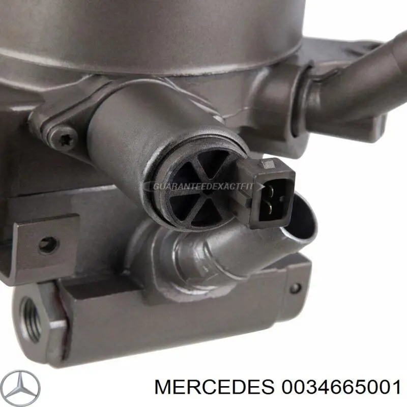 Купить 0034665001 Mercedes Насос рулевого управления