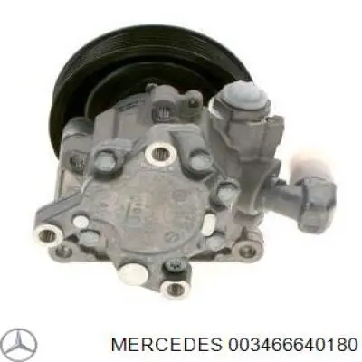 Насос ГУР 003466640180 Mercedes