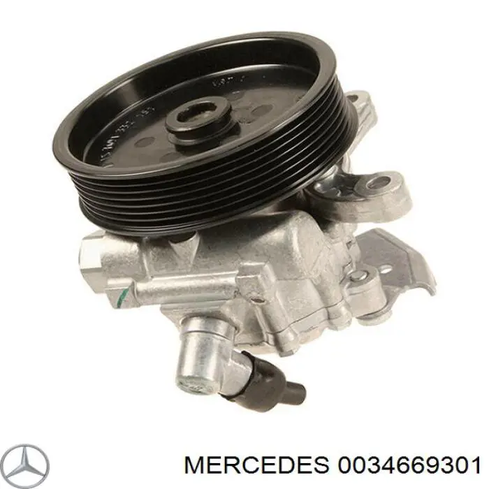 Купить 0034669301 Mercedes Насос рулевого управления