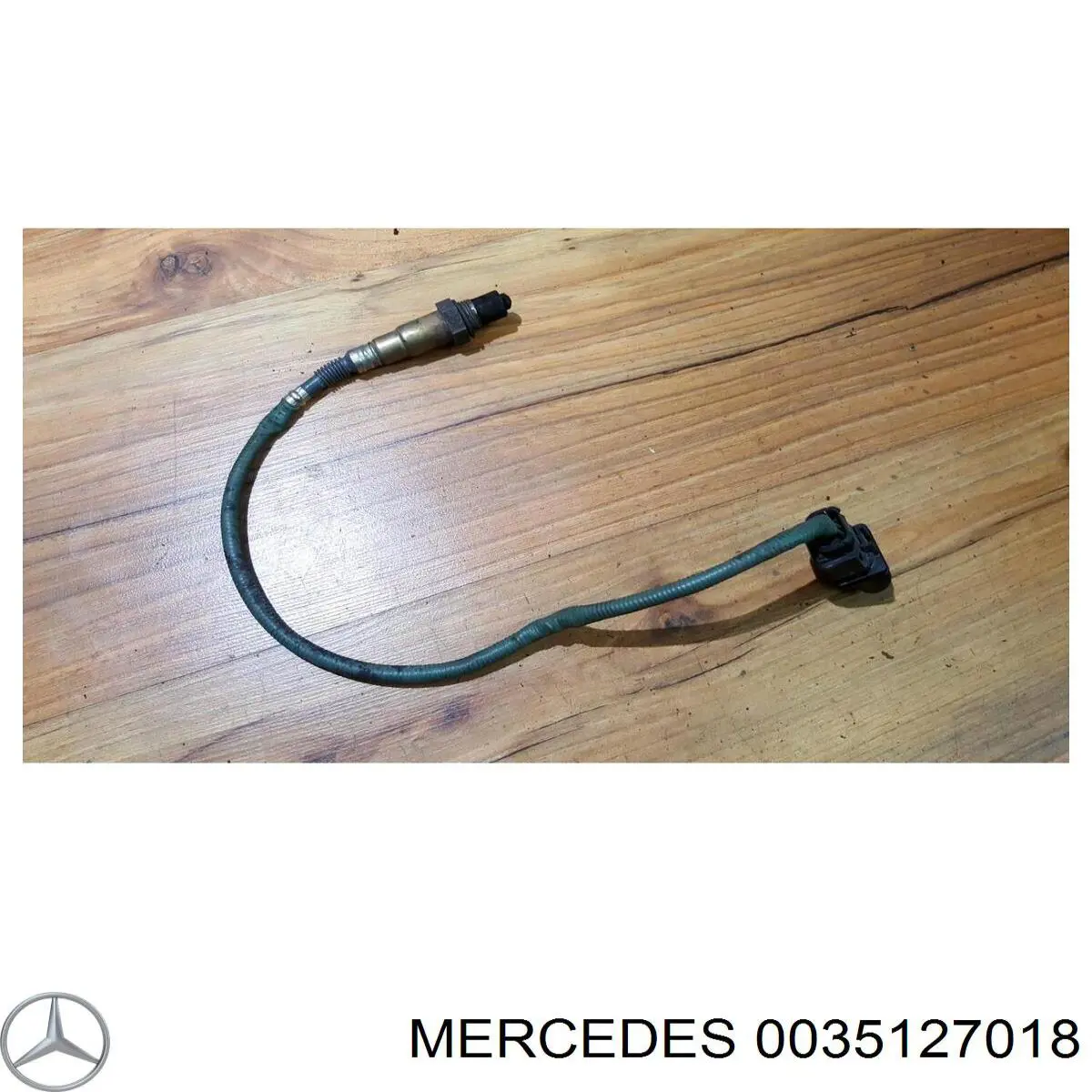  0035127018 Mercedes