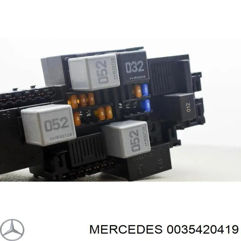  0035420419 Mercedes