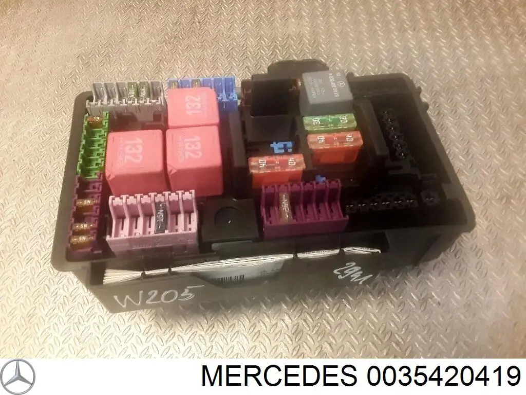  Ford 5M5Z14N089AA