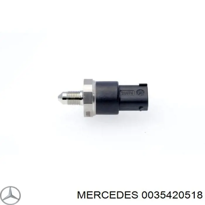 0035420518 Mercedes датчик давления тормозной жидкости
