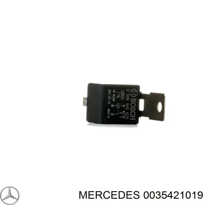  0035421019 Mercedes