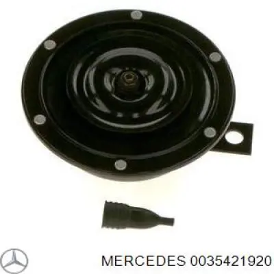 A0035421920 Mercedes 